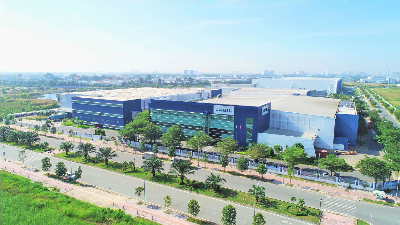 CÔNG TY TNHH JABIL VIỆT NAM GIIC Edu